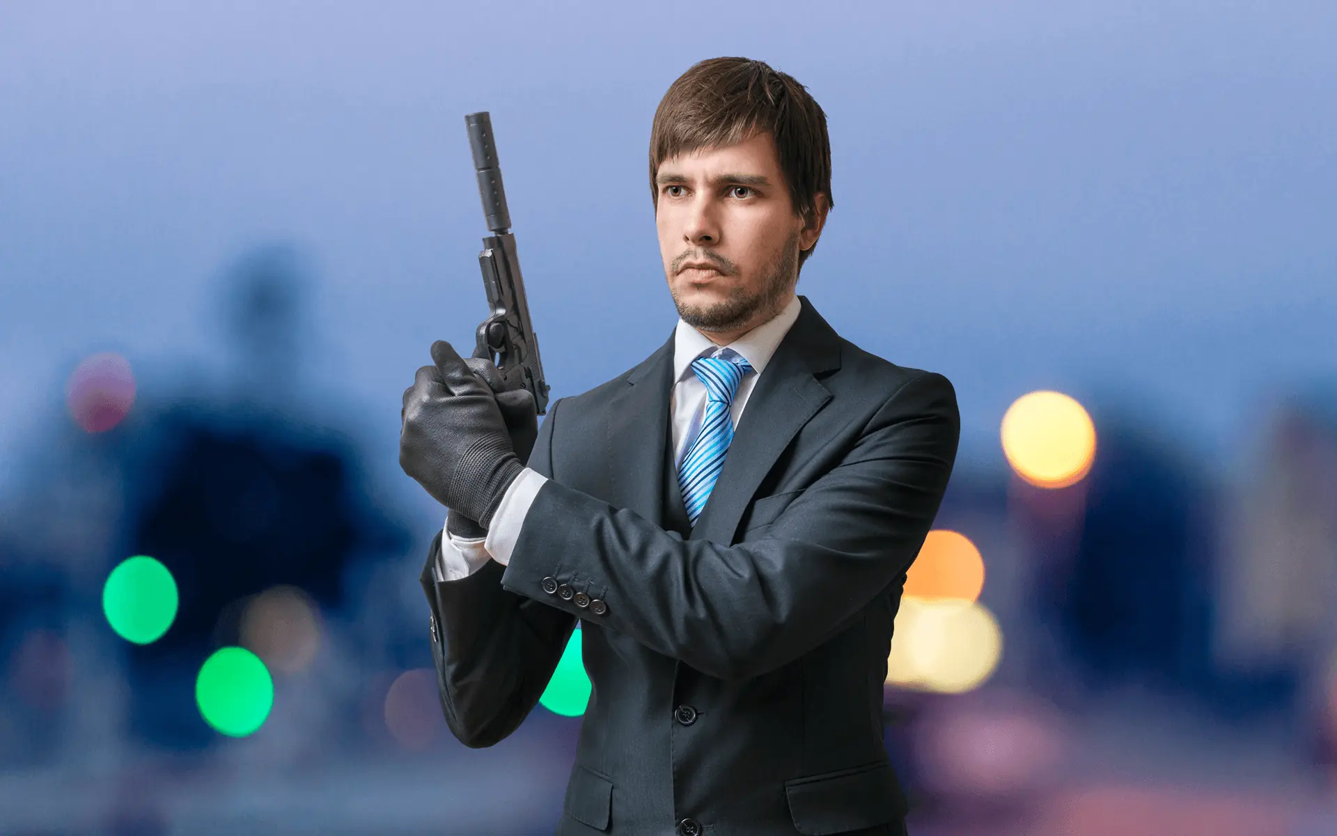 Bodyguard duties & activities